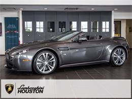 2015 Aston Martin Vantage (CC-1013233) for sale in Houston, Texas