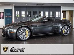 2015 Aston Martin Vantage (CC-1013234) for sale in Houston, Texas