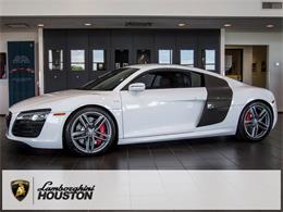 2015 Audi R8 (CC-1013246) for sale in Houston, Texas