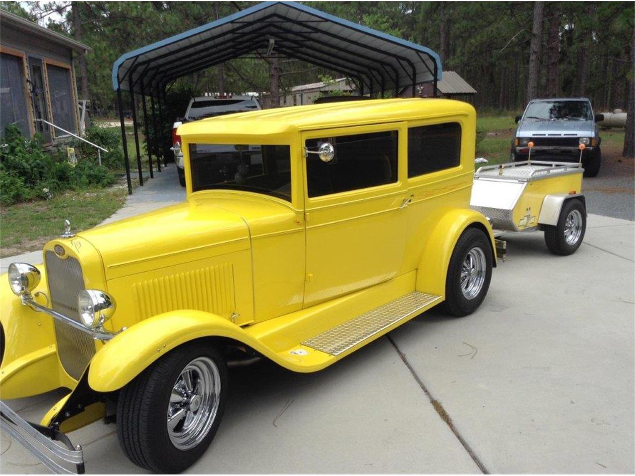 1928 Chevrolet 4-Door Street Rod for Sale | ClassicCars.com | CC-1013249