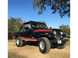 1981 Jeep CJ8 Scrambler (CC-1013253) for sale in Manchaca, Texas