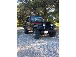 1981 Jeep CJ8 Scrambler (CC-1013253) for sale in Manchaca, Texas