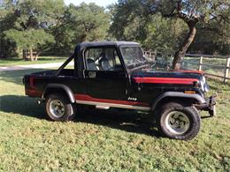1981 Jeep CJ8 Scrambler (CC-1013253) for sale in Manchaca, Texas