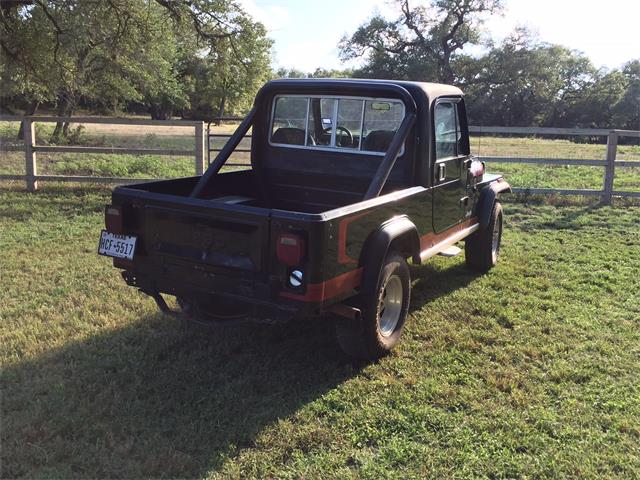 1981 Jeep CJ8 Scrambler (CC-1013253) for sale in Manchaca, Texas
