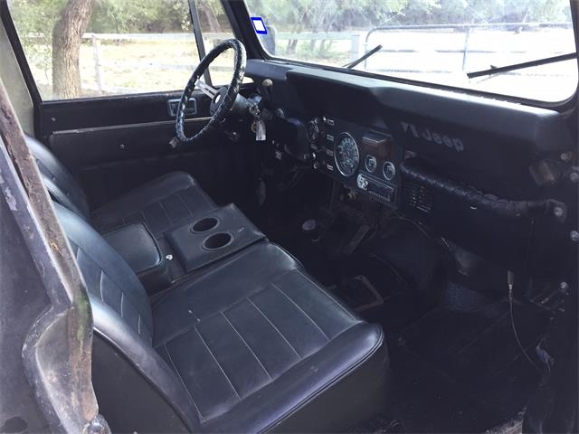 1981 Jeep CJ8 Scrambler (CC-1013253) for sale in Manchaca, Texas