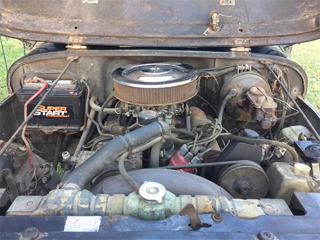 1981 Jeep CJ8 Scrambler (CC-1013253) for sale in Manchaca, Texas