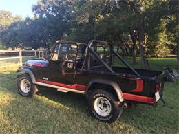 1981 Jeep CJ8 Scrambler (CC-1013253) for sale in Manchaca, Texas