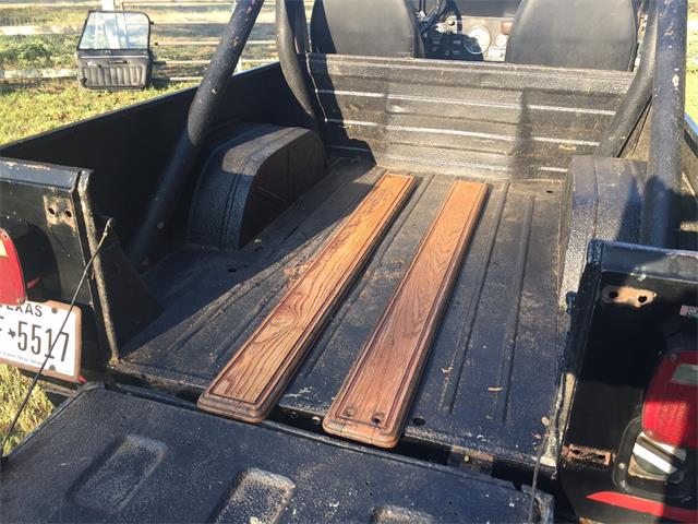 1981 Jeep CJ8 Scrambler (CC-1013253) for sale in Manchaca, Texas
