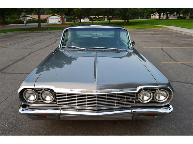 1964 Chevrolet Impala SS for Sale | ClassicCars.com | CC-1013255