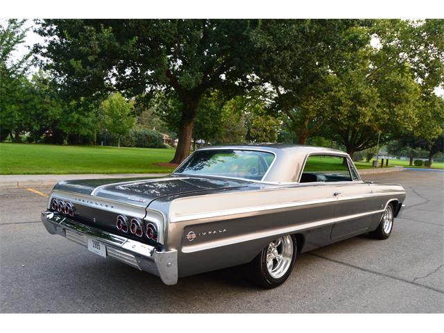 1964 Chevrolet Impala SS for Sale | ClassicCars.com | CC-1013255