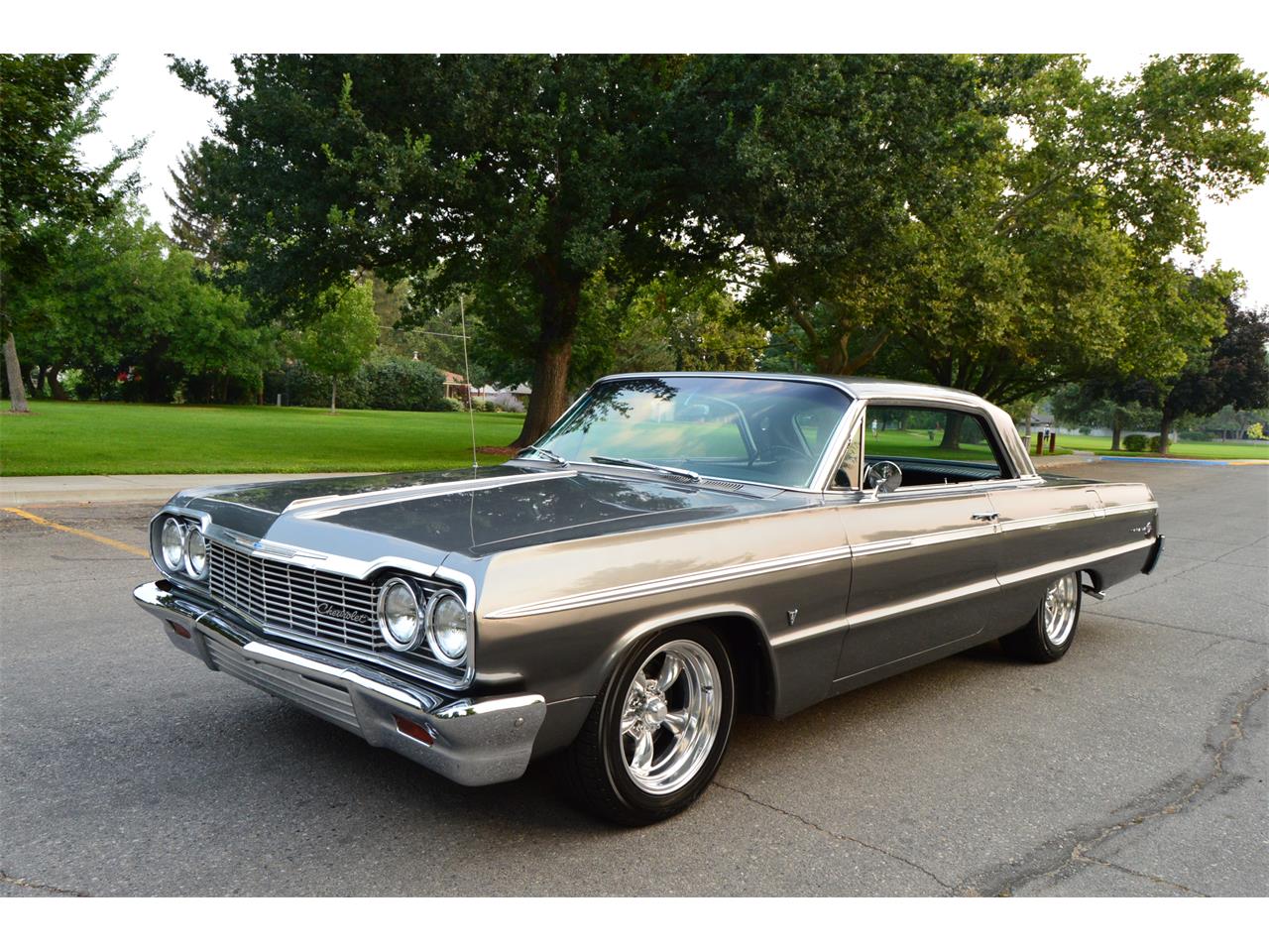 1964 Chevrolet Impala SS for Sale | ClassicCars.com | CC-1013255