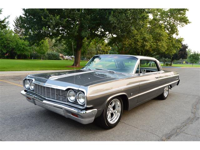 1964 Chevrolet Impala SS for Sale | ClassicCars.com | CC-1013255