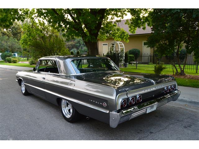 1964 Chevrolet Impala SS for Sale | ClassicCars.com | CC-1013255