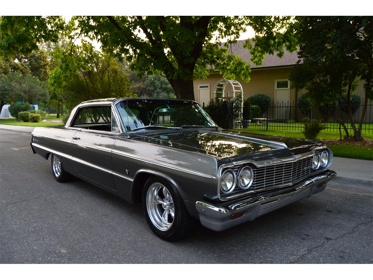 1964 Chevrolet Impala SS for Sale | ClassicCars.com | CC-1013255