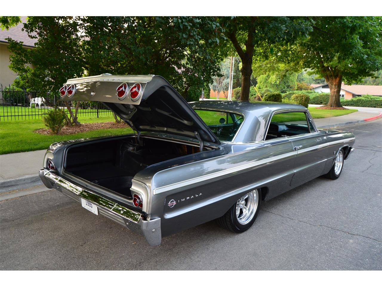 1964 Chevrolet Impala SS for Sale | ClassicCars.com | CC-1013255