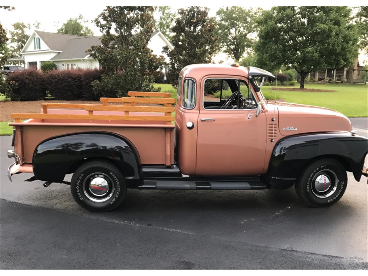 1953 Chevrolet 5Window Pickup for Sale CC1013256
