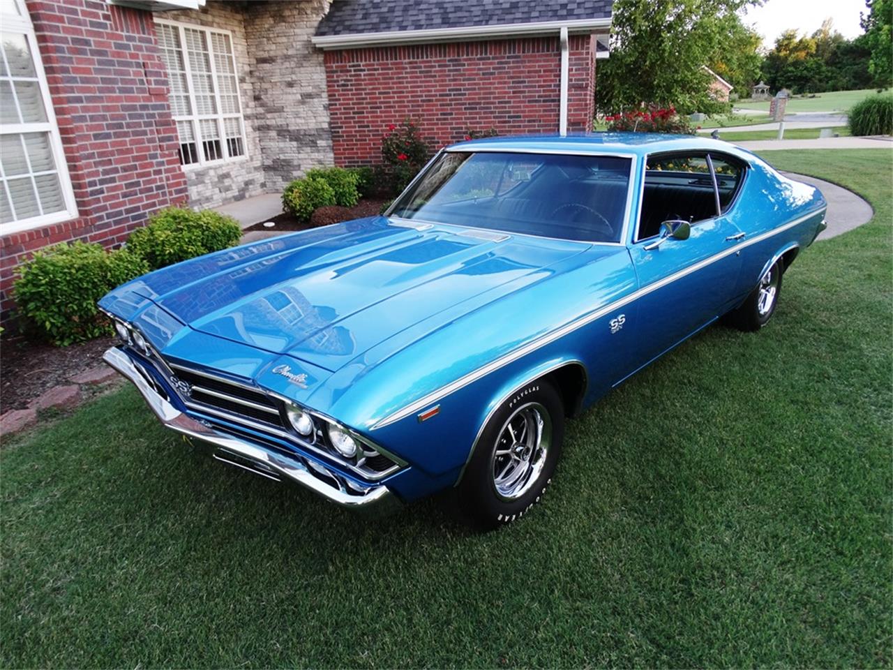 1969 Chevrolet Chevelle SS for Sale CC