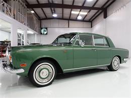 1972 Rolls-Royce Silver Shadow (CC-1013259) for sale in St. Louis, Missouri