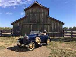 1930 Ford Model A (CC-1013268) for sale in Glenwood, Iowa