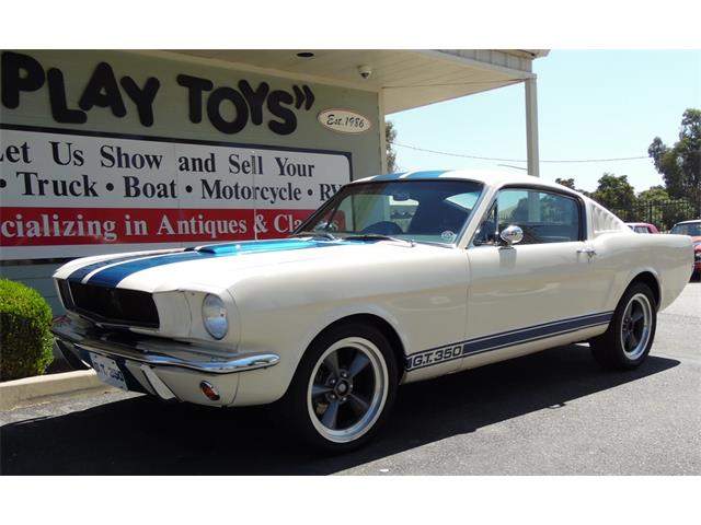 1965 Ford Mustang (CC-1013273) for sale in Redlands, California