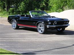 1969 Ford Mustang (CC-1013277) for sale in Geneva , Illinois