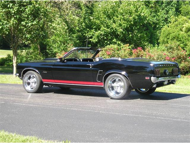 1969 Ford Mustang (CC-1013277) for sale in Geneva , Illinois