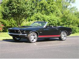 1969 Ford Mustang (CC-1013277) for sale in Geneva , Illinois