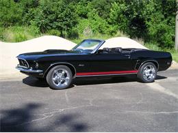 1969 Ford Mustang (CC-1013277) for sale in Geneva , Illinois