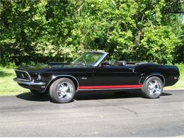 1969 Ford Mustang (CC-1013277) for sale in Geneva , Illinois