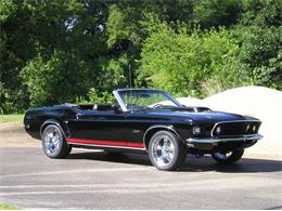 1969 Ford Mustang (CC-1013277) for sale in Geneva , Illinois