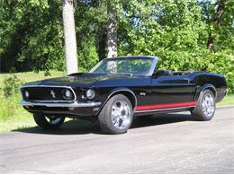 1969 Ford Mustang (CC-1013277) for sale in Geneva , Illinois