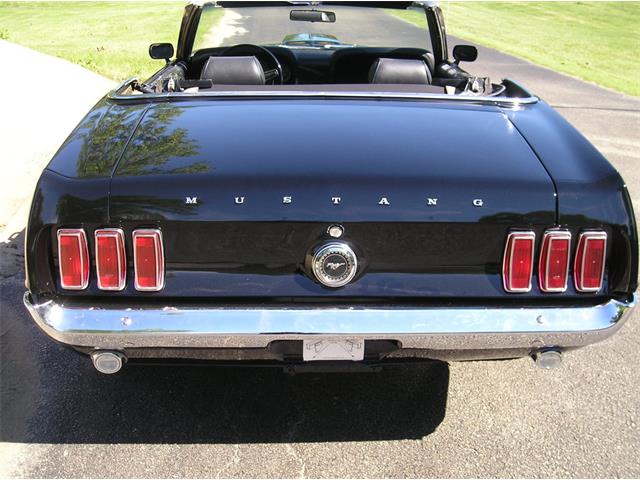 1969 Ford Mustang (CC-1013277) for sale in Geneva , Illinois