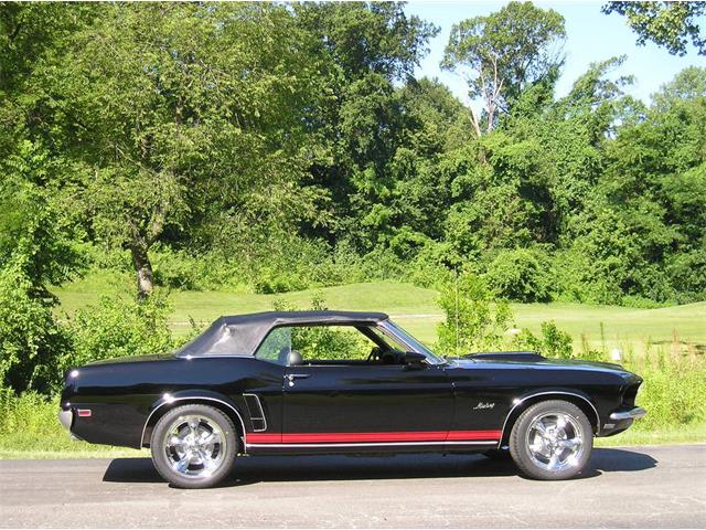 1969 Ford Mustang (CC-1013277) for sale in Geneva , Illinois