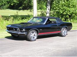 1969 Ford Mustang (CC-1013277) for sale in Geneva , Illinois