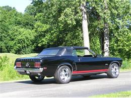 1969 Ford Mustang (CC-1013277) for sale in Geneva , Illinois