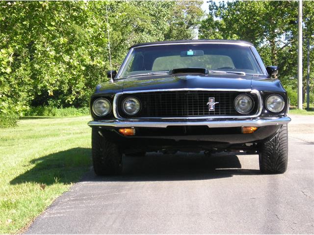 1969 Ford Mustang (CC-1013277) for sale in Geneva , Illinois