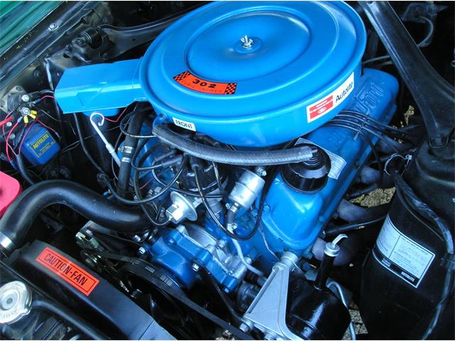 1969 Ford Mustang (CC-1013277) for sale in Geneva , Illinois