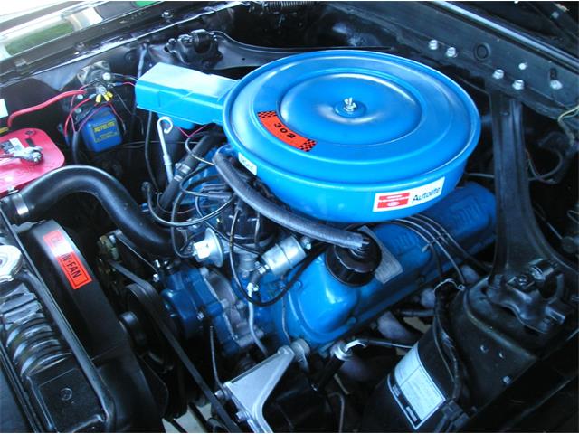 1969 Ford Mustang (CC-1013277) for sale in Geneva , Illinois