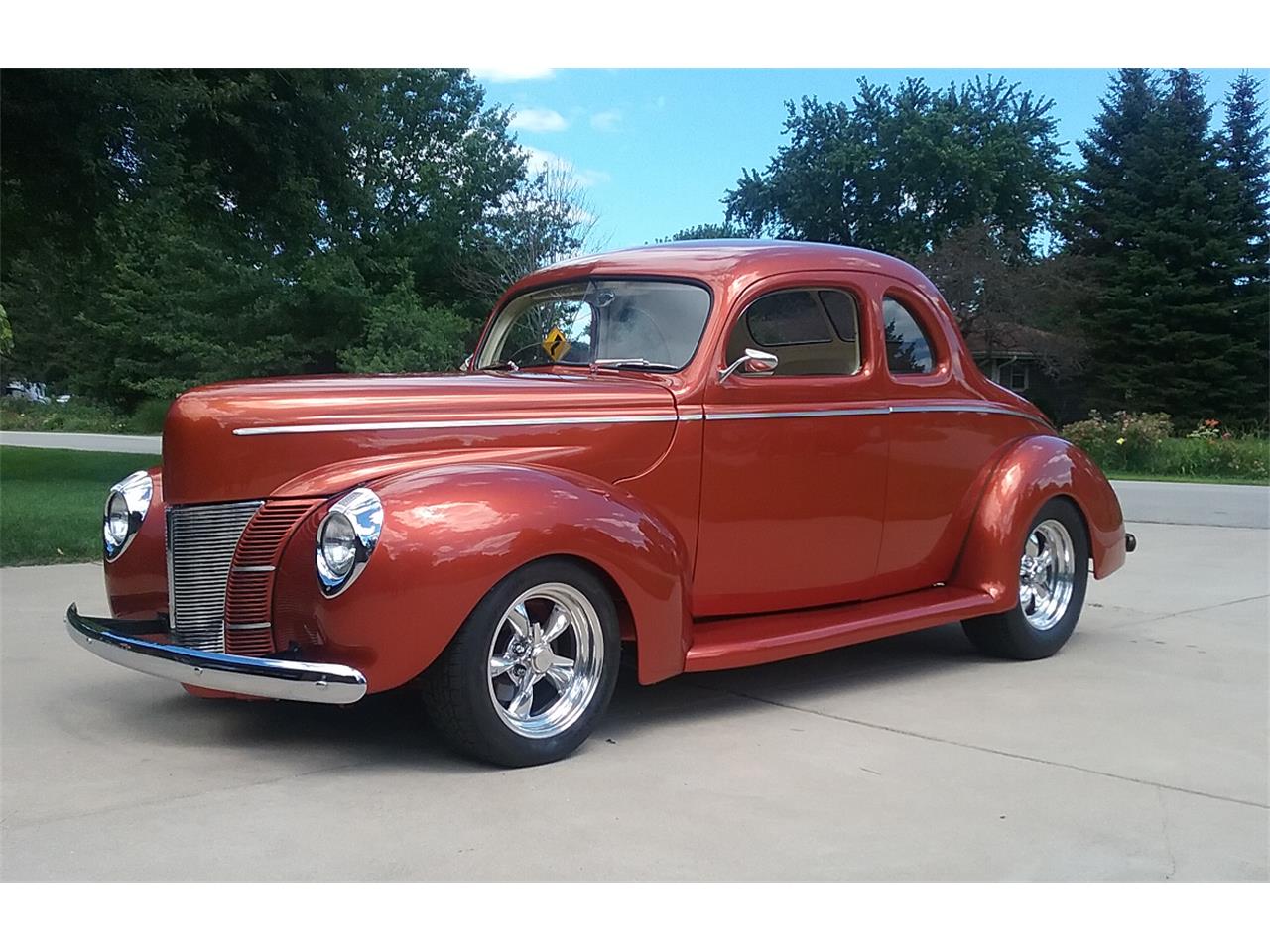 1940 Ford Deluxe for Sale | ClassicCars.com | CC-1013288