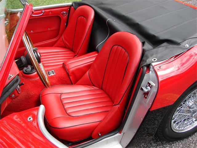 1962 Austin-Healey 3000 Mark II (CC-1013290) for sale in Washington, Missouri