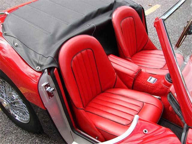 1962 Austin-Healey 3000 Mark II (CC-1013290) for sale in Washington, Missouri