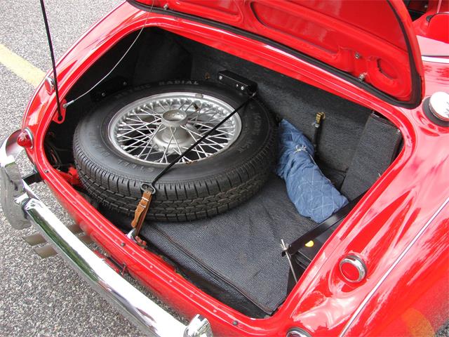 1962 Austin-Healey 3000 Mark II (CC-1013290) for sale in Washington, Missouri