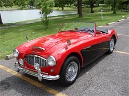 1962 Austin-Healey 3000 Mark II (CC-1013290) for sale in Washington, Missouri