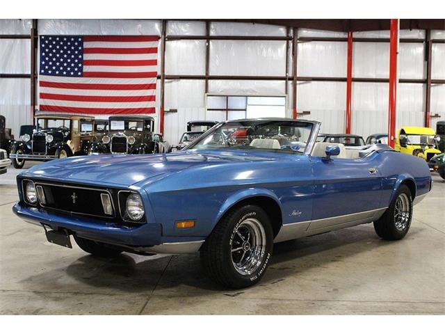 1973 Ford Mustang (CC-1013314) for sale in Kentwood, Michigan
