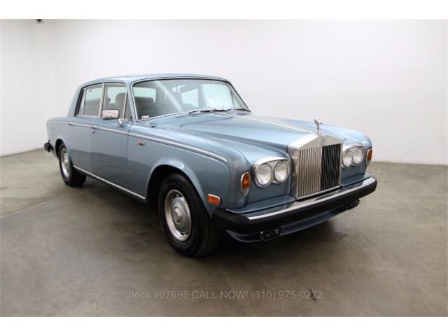 1977 Rolls-Royce Silver Shadow (CC-1013318) for sale in Beverly Hills, California