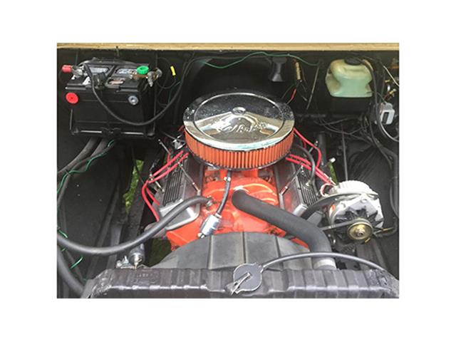 1958 Chevrolet Apache 3100 NAPCO 4x4 Pickup (CC-1013321) for sale in Auburn, Indiana