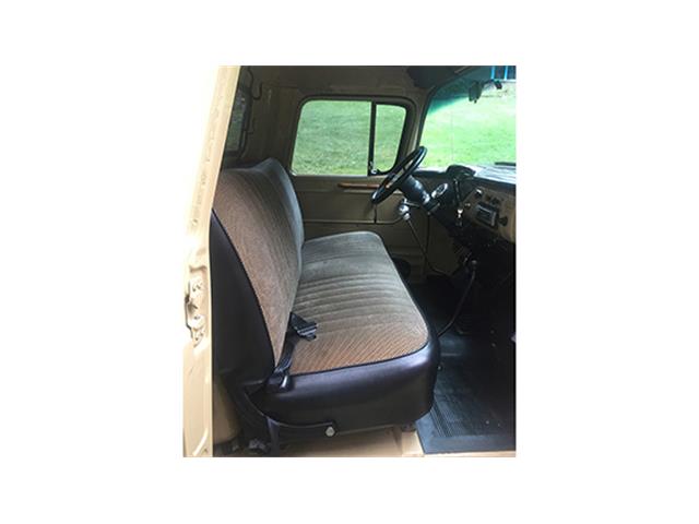 1958 Chevrolet Apache 3100 NAPCO 4x4 Pickup (CC-1013321) for sale in Auburn, Indiana