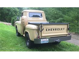 1958 Chevrolet Apache 3100 NAPCO 4x4 Pickup (CC-1013321) for sale in Auburn, Indiana