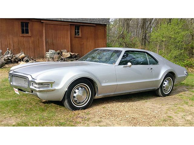 1968 Oldsmobile Toronado (CC-1013328) for sale in Auburn, Indiana