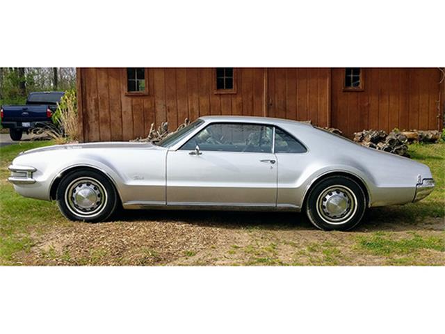 1968 Oldsmobile Toronado (CC-1013328) for sale in Auburn, Indiana